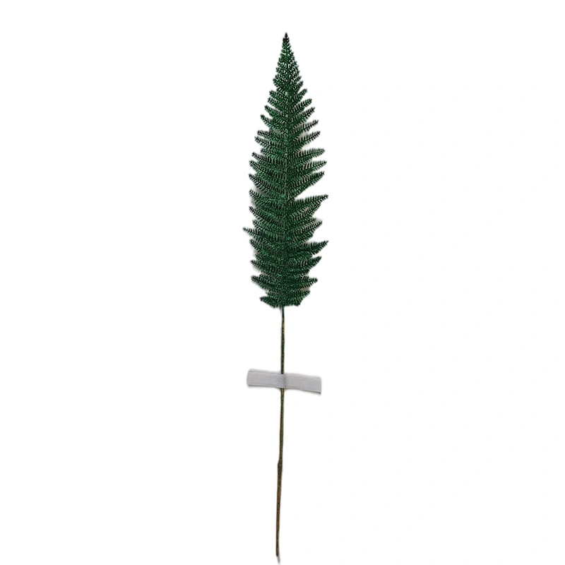Good Quality And Reasonable Price Personalized Artificial Leaves 73.66cm Champagne Flowers Arts And Crafts
