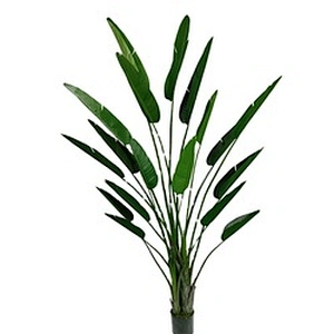 Made In China Artificial Greenery Banana Plant Tree Indoor Decorative