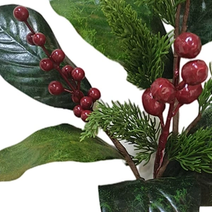 Christmas Pine needles and home decoration leaves 88.9cm personalized Artificial plants