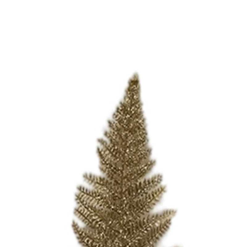 Artificial Autumn Spray 73.66cm Champagne Flowers Leaves Artificial Flowers Green Flowers