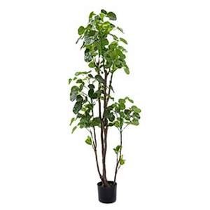 China Top Quality artificial tree fu lu tong bonsai potted plant on sale