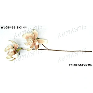 Artificial Silk Plastic Festival Items Gifts And Decorations Foam Blossom For Wedding And Home Decoration