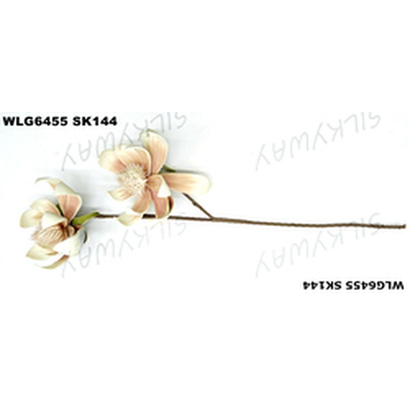 Artificial Silk Plastic Festival Items Gifts And Decorations Foam Blossom For Wedding And Home Decoration