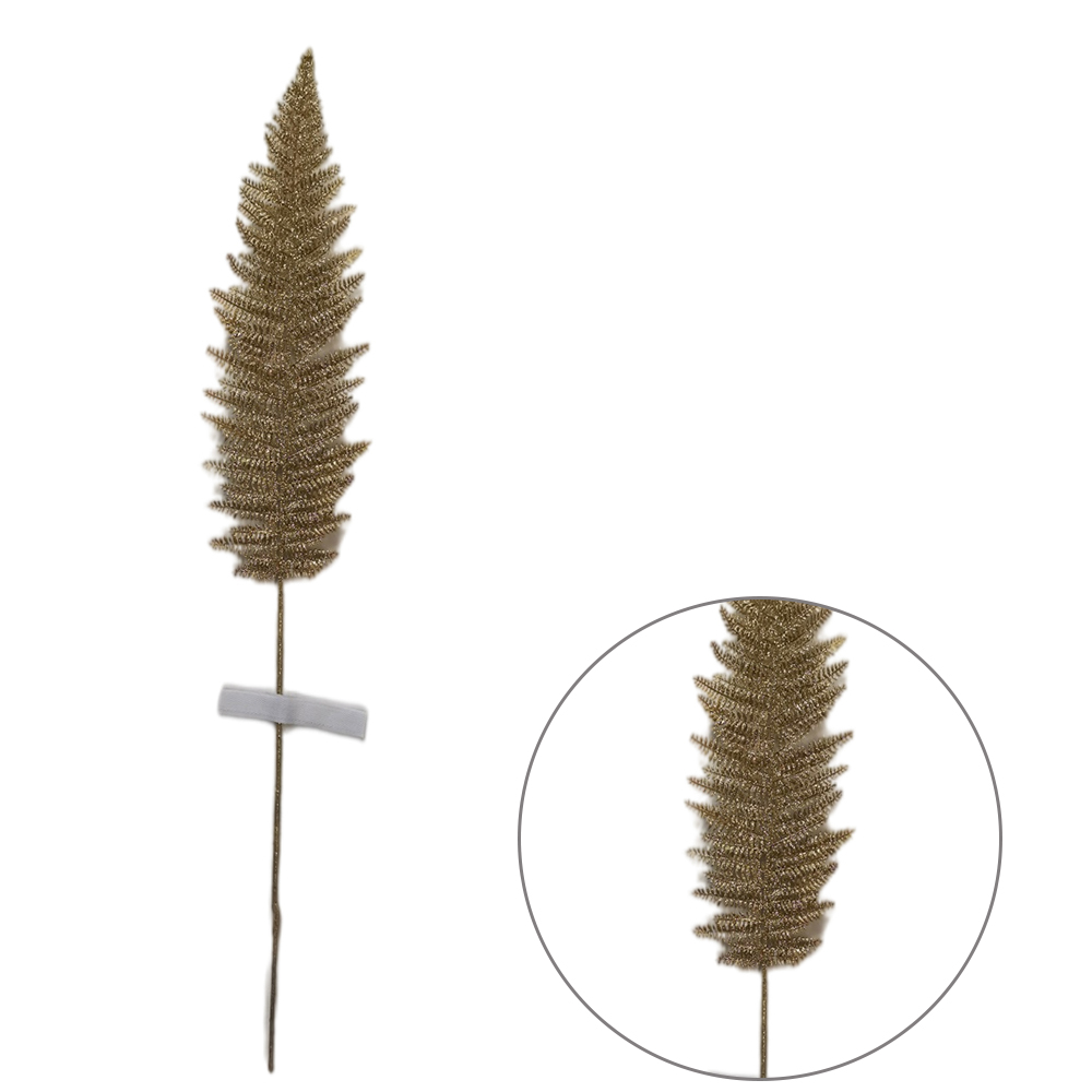 Artificial Autumn Spray 73.66cm Champagne Flowers Leaves Artificial Flowers Green Flowers