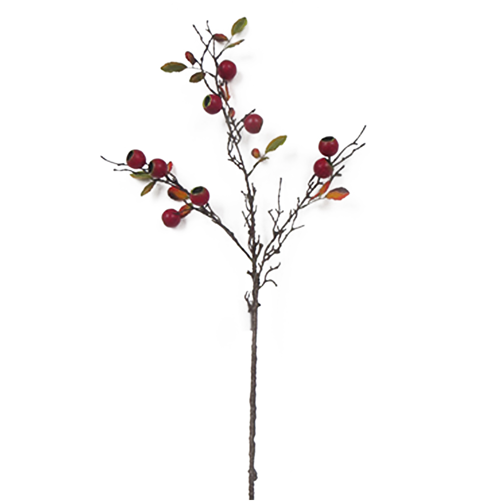 Leaves by hand spring plant festival party decorations arts and crafts autumn spray artificial flowers cheap bulk