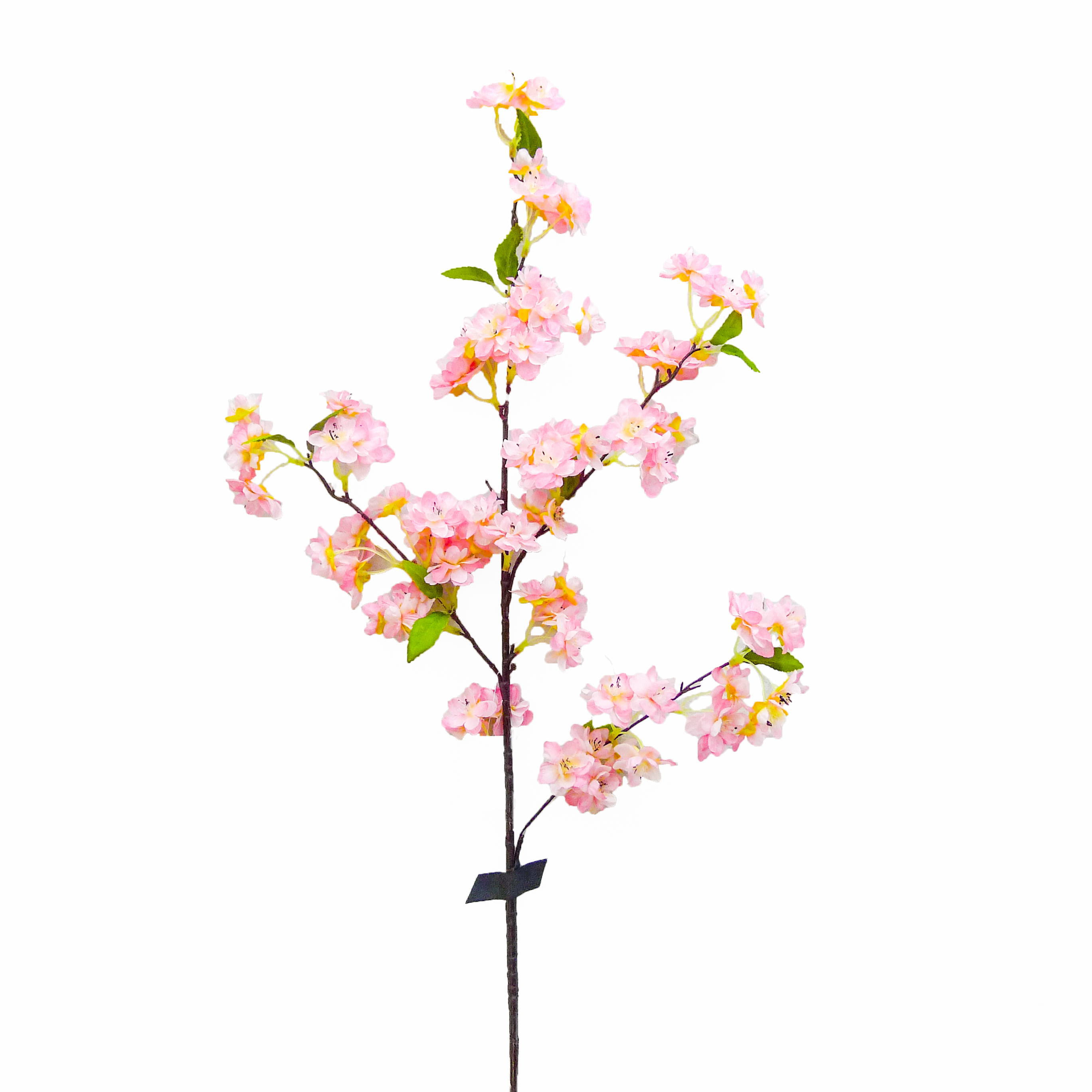 Custom Sign Wholesale Home Door Decorations cherry blossom 107cm Deep pink Artificial Wheat Spray Flowers