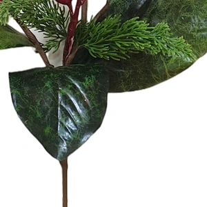Christmas Pine needles and home decoration leaves 88.9cm personalized Artificial plants