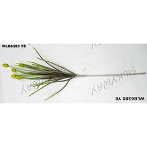 Wholesale Home Decoration Artificial Flower Garden Planting Foam Flower For Sale
