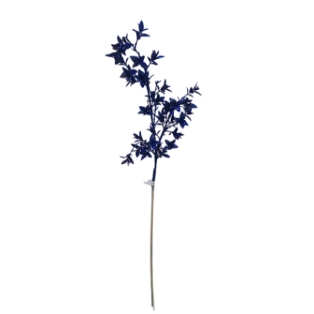 Decoration artificial autumn spray flowers 109.22cm champagne leaves artificial flowers green flowers