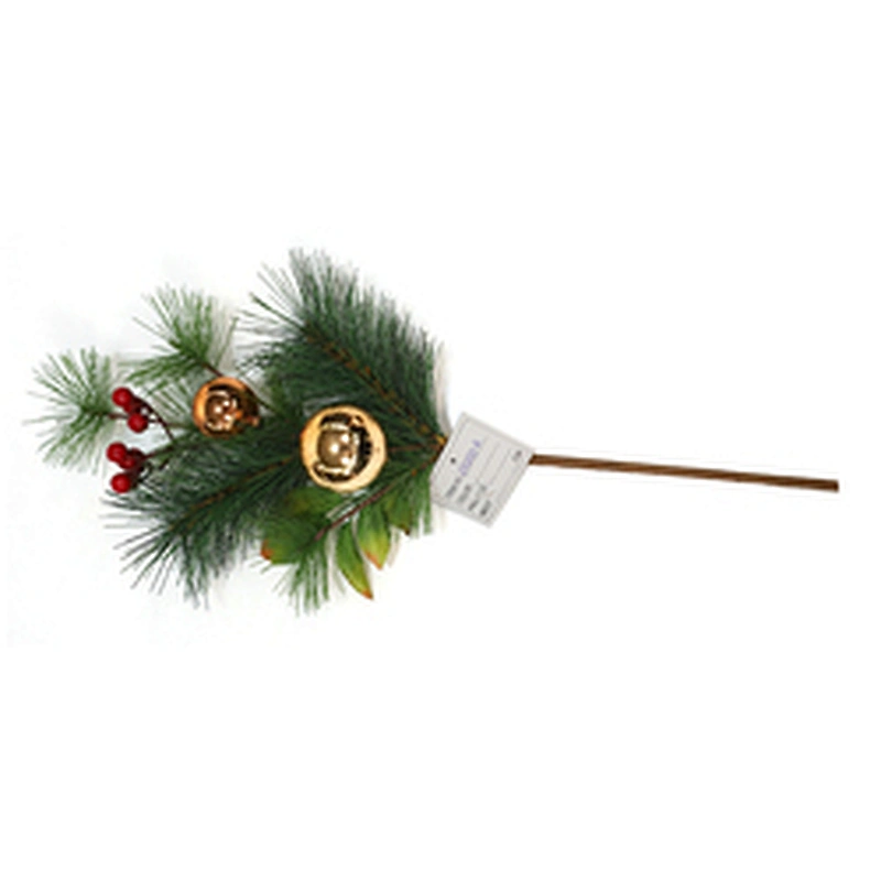 OEM Custom Design Luxury Artificial Flowers Christmas Wreath