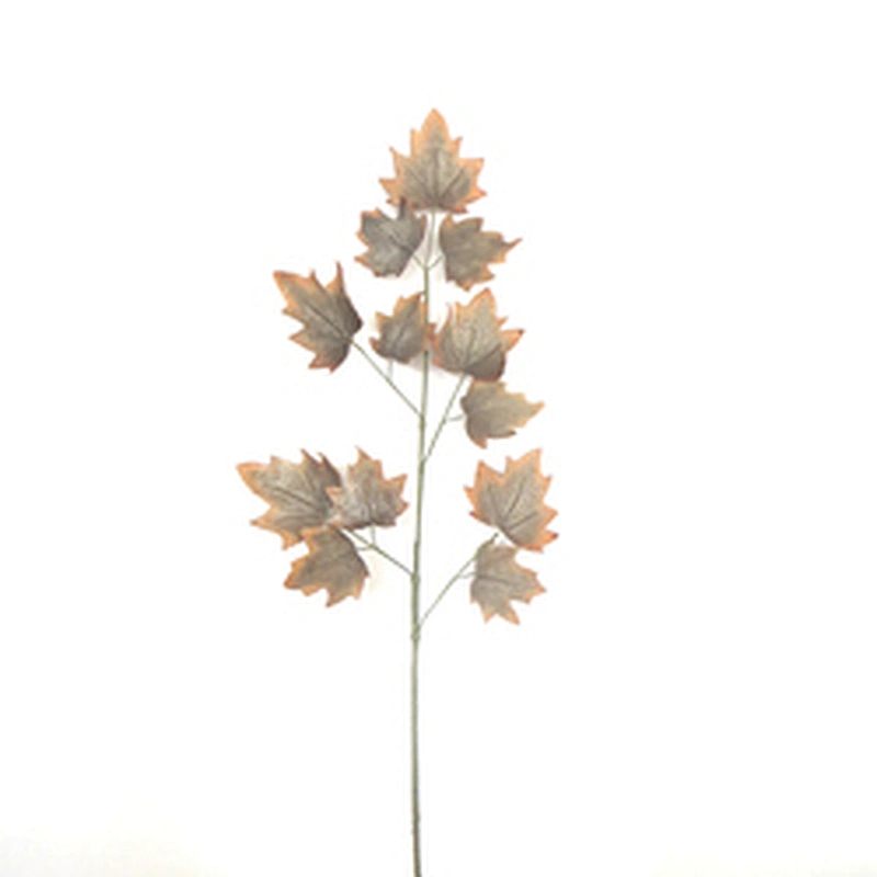 Outdoor decoration professional spring spray Artificial flowers Real spring artificial flowers Hand Wrapped Floral spring