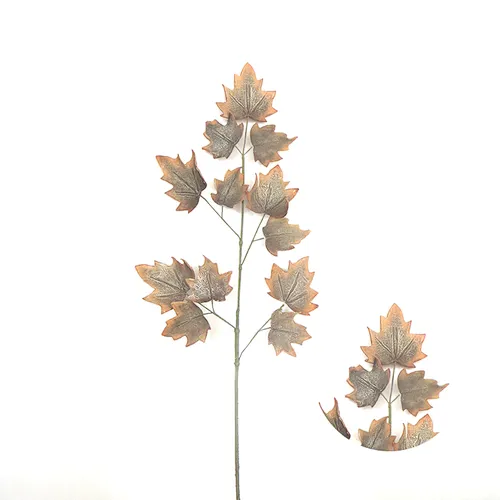Outdoor decoration professional spring spray Artificial flowers Real spring artificial flowers Hand Wrapped Floral spring