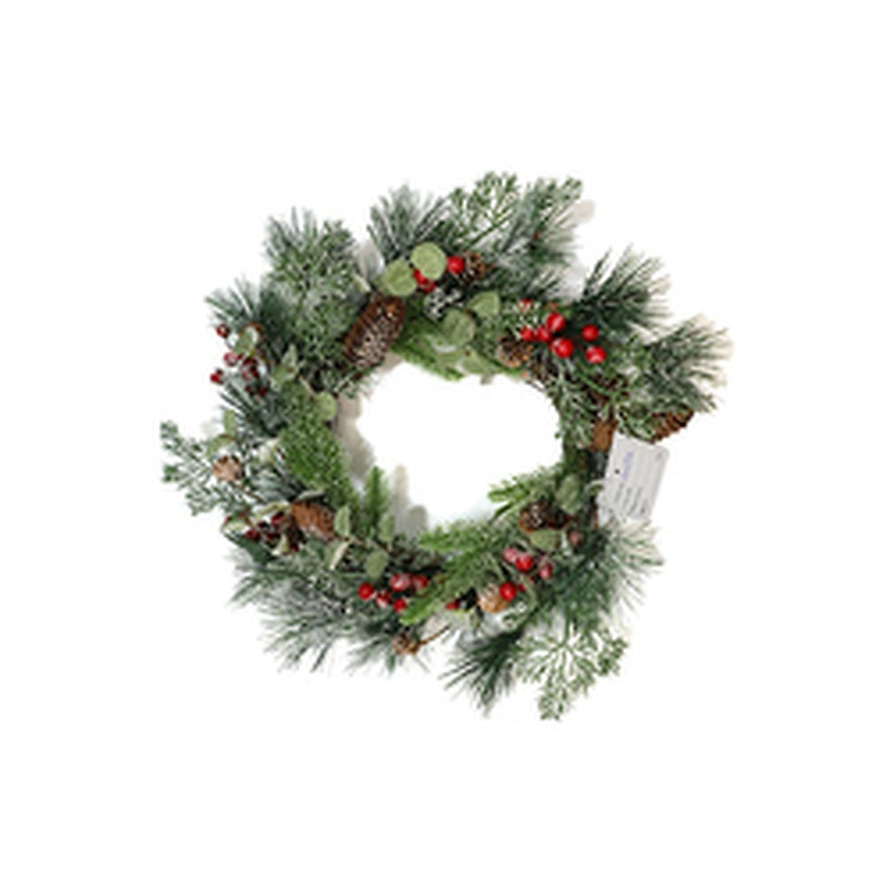 High Quality Popular Style Decorative Flowers Diy Christmas Wedding Wreaths