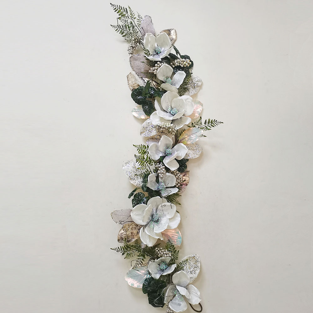 Hand wrapped floral spring personalized cheap artificial flowers autumn decoration artificial flowers in bulk