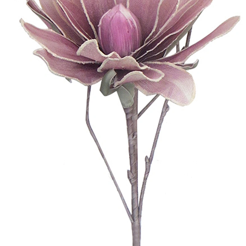 Festival Items 124cm Silk Flower Foam Blossom Artificial Wedding Bouquet Seasonal Flora