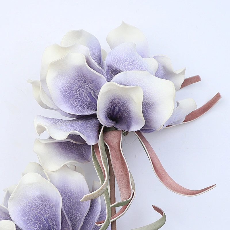 Most Popular Gifts And Decorations Foam Blossom Small Foam Flowers Oasis Plant Foam