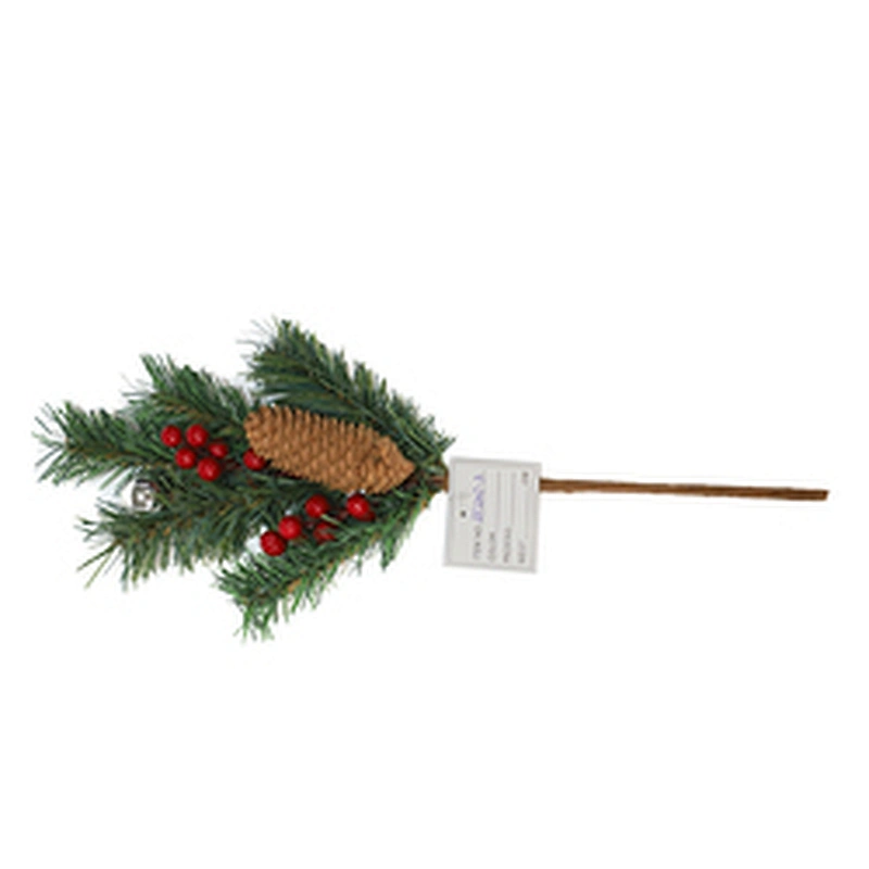 Cheap Classic Home Decoration Artificial Simulation Flower Valentine's Christmas Wreath