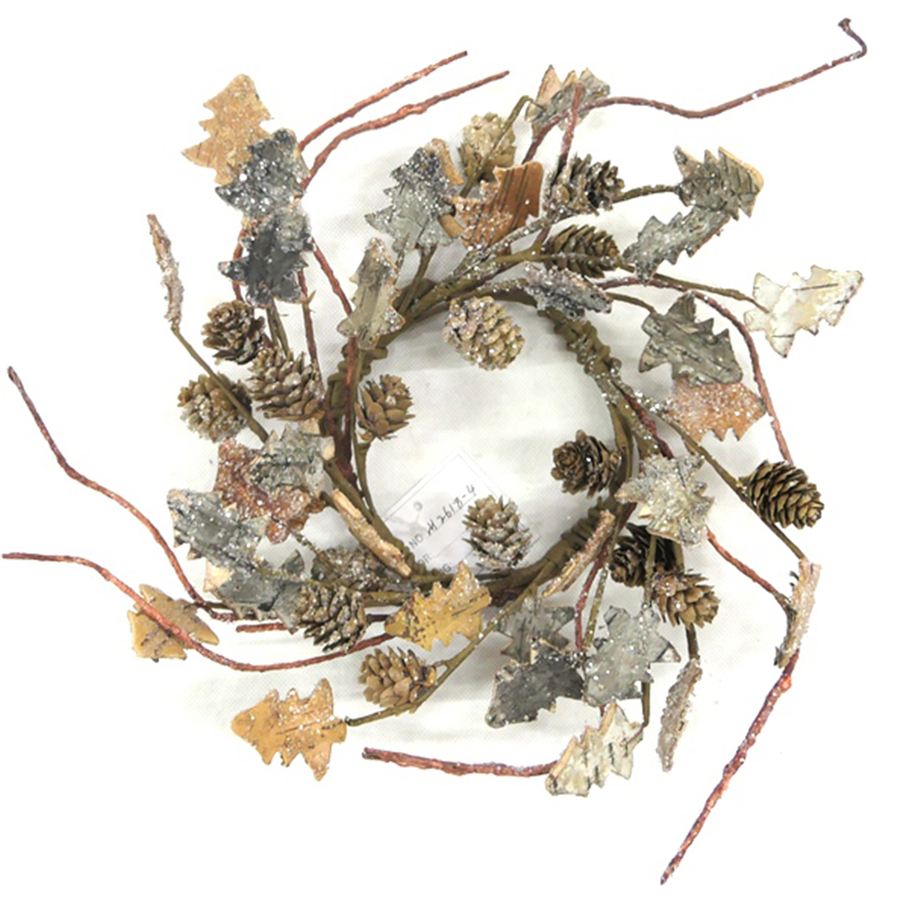 High quality real touch hand wrapped spring orchid artificial flowers eucalyptus leaves artificial flower