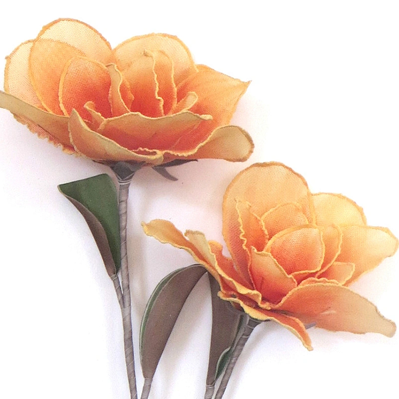 Factory Handy Carfts Artificial Mini Foam Flowers 115cm Big Seasonal Flora Foam Plant