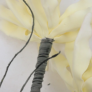 Wholesale Home Indoor Decorative Foam Flower Mini Foam Flowers Beautiful Foam Blossom