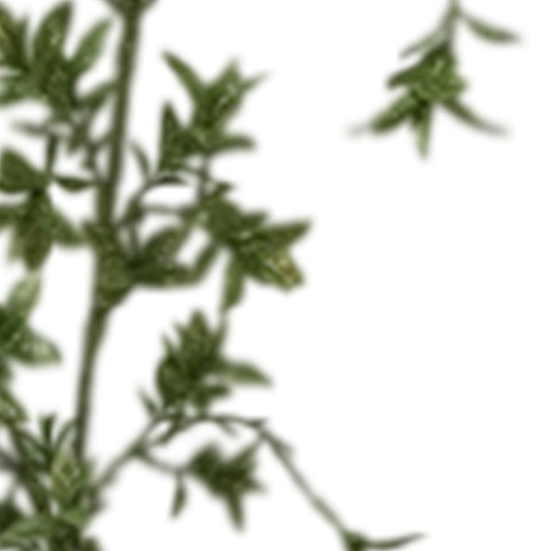 The Latest Fashion Hand Wrapped Floral 109.22cm Green Flowers Leaves Artificial Flowers For Sale