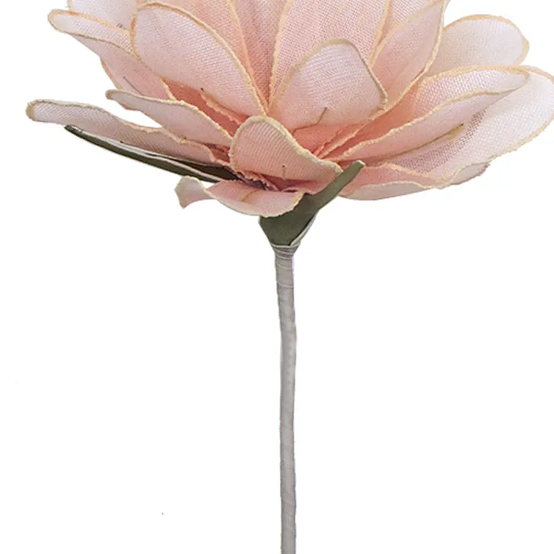 Vivid wedding Decoration 124cm foam flowers seasonal flora foam decorative model flowers