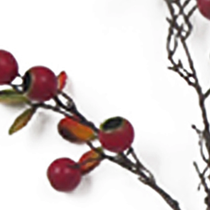 Leaves by hand spring plant festival party decorations arts and crafts autumn spray artificial flowers cheap bulk