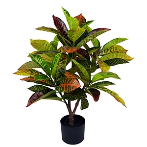 High quality good supplier spring arts artificial flowers low price Polyester plastic real touch artificial plant for sale