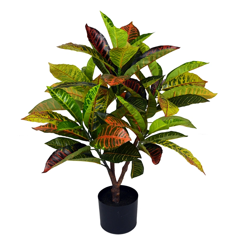 High quality good supplier spring arts artificial flowers low price Polyester plastic real touch artificial plant for sale