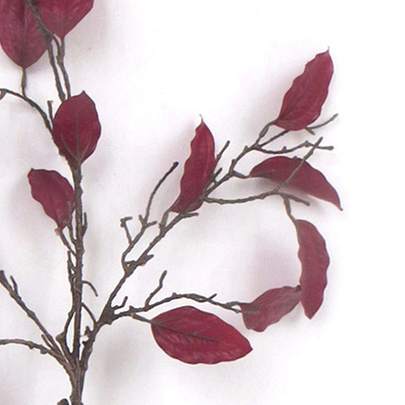 Christmas Decorations Artificial Flowers 107cm Golden Flowers Hand Wrapped Floral For Sale