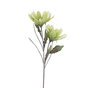 Customized 14.6cm Colourful Gifts And Home flowers artificial foam flowers for craft