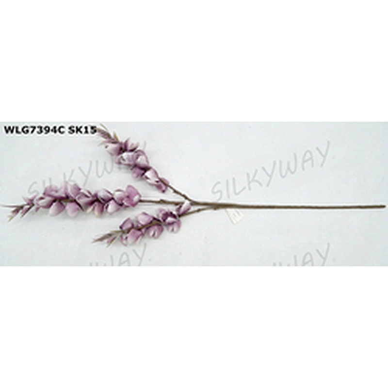 New Design Silk Plastic Flowers Gifts And Home Decor Artificial Foam Flowers For Wedding Decoration