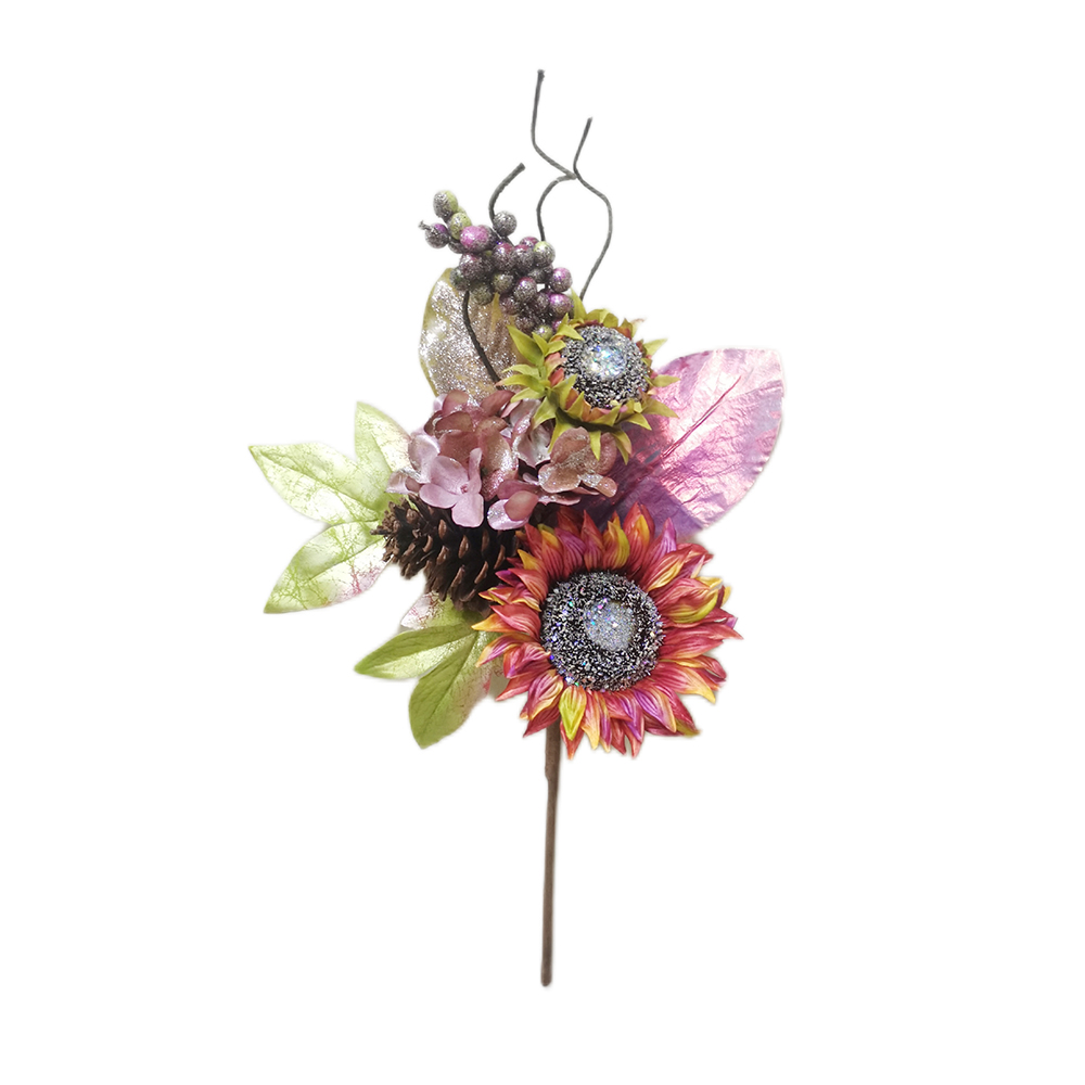 New style of decoration artificial flower real touch flowers artificial for decoration for sale
