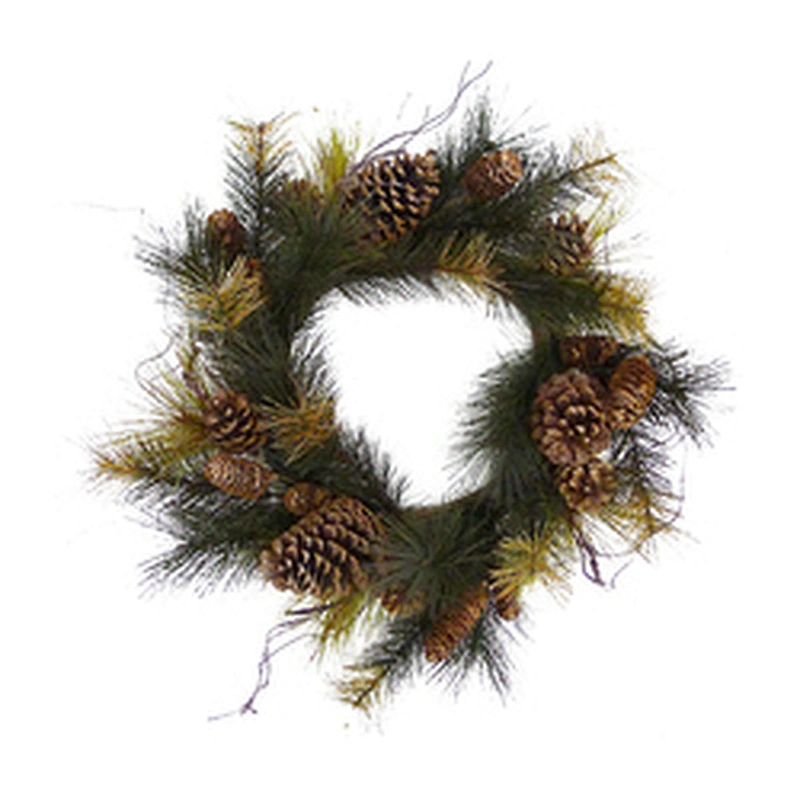 Best Selling Natural Artificial Flower Garland Table Center Piece For Decoration