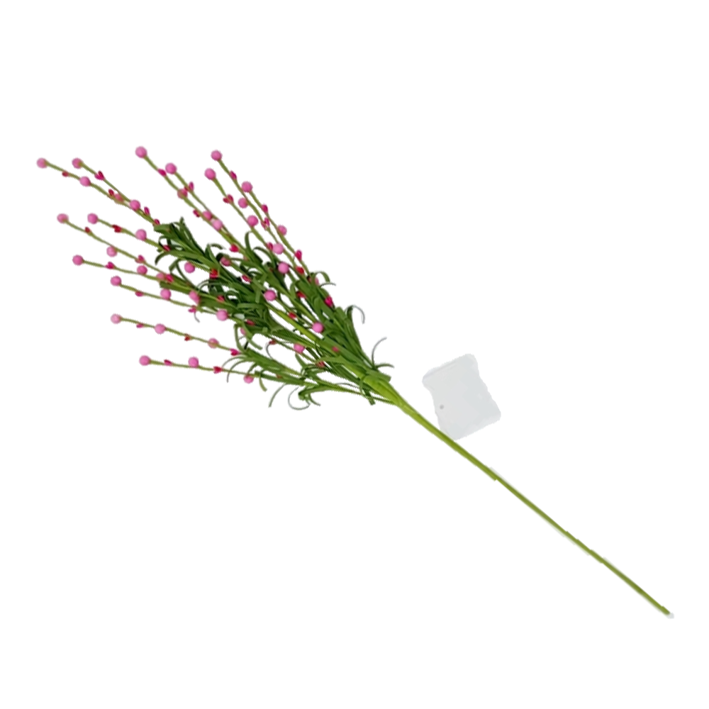 Spring Flower Hand Wrapped decoration simulation wreaths Luxury wreath for home decoration