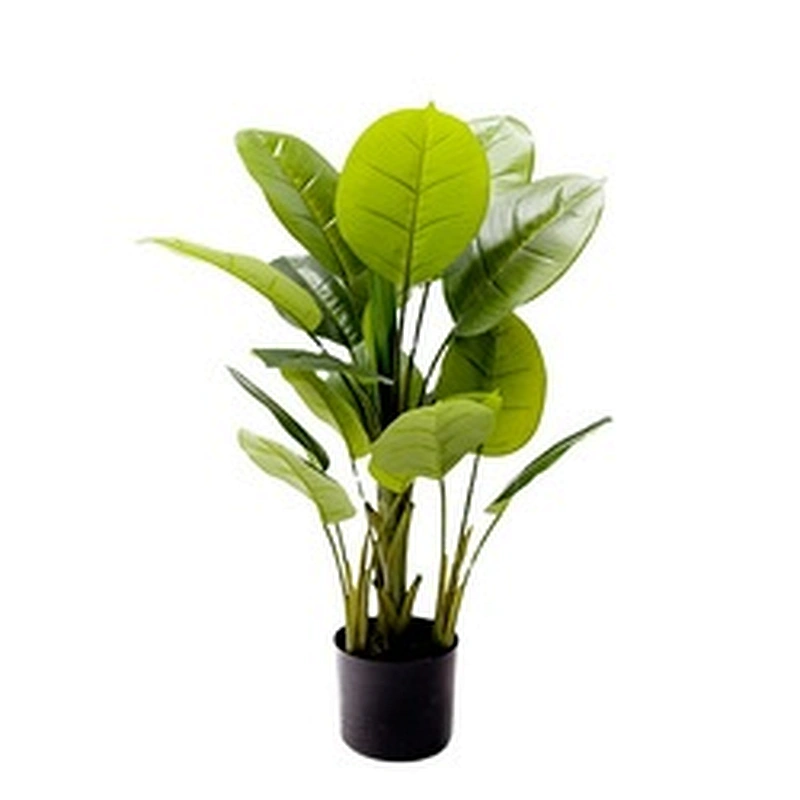 Manufacturer Sale Fashion Artificial Leaves Bundle Scindapsus Aureus Wholesale New Design Bundle Scindapsus Aureus