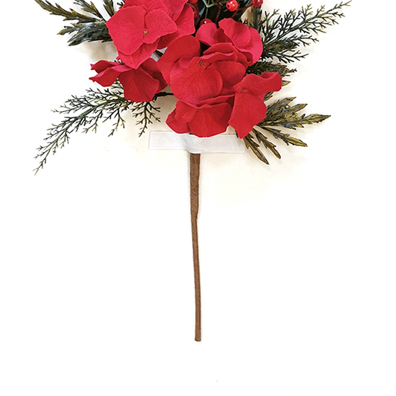 Pine needles Artificial flowers  50.8cm leaves personalized Artificial leaves Christmas decorations Artificial flowers