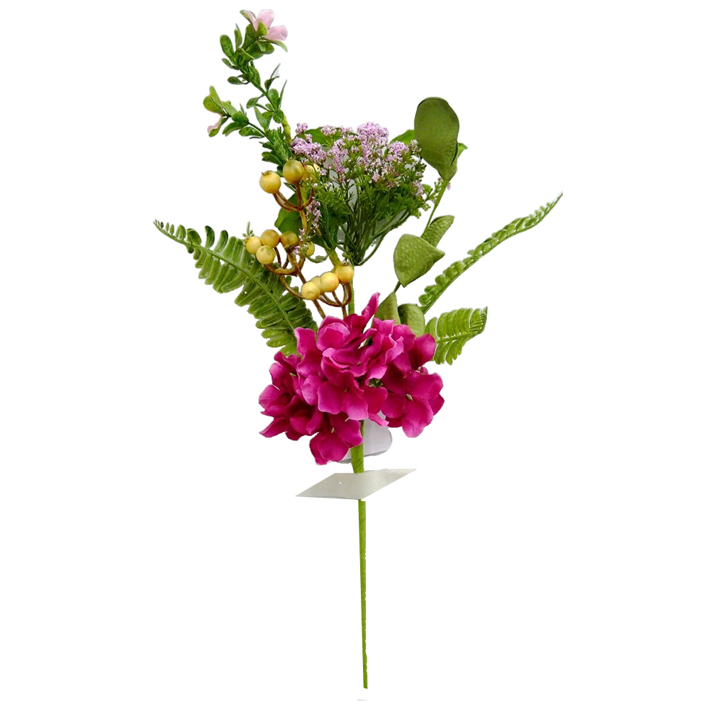 Colorful Rose Hand Wrapped Spring wreath 48CM Arts And Crafts wreath for home decoration