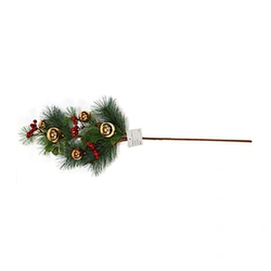 Competitive Price Window Front Door Wreath Wall Artificial Christmas Wreaths Decoration