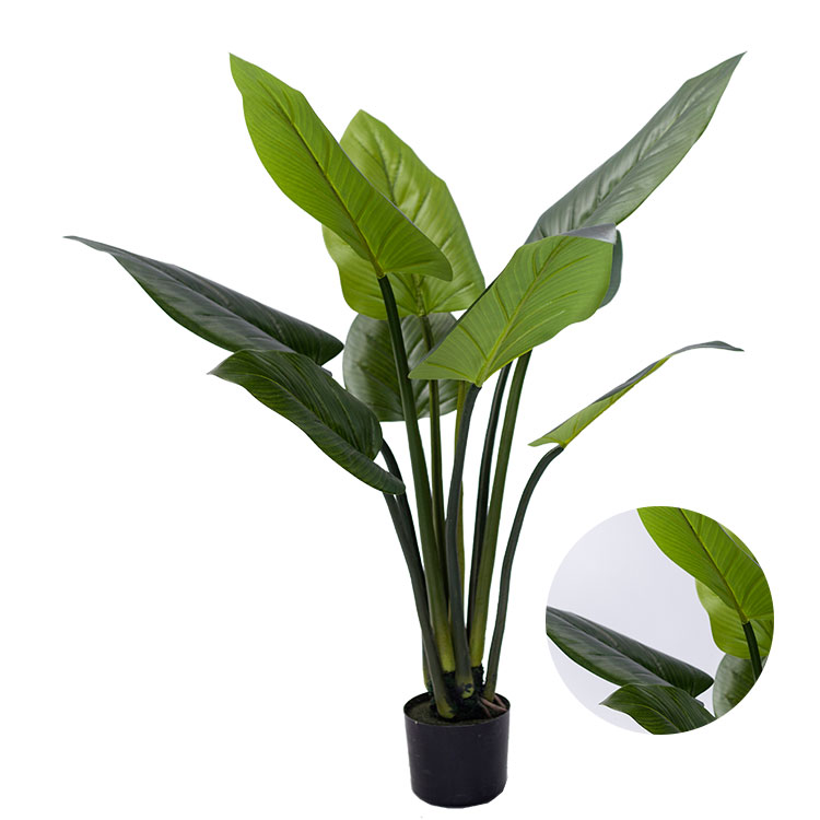 Wholesale Good prices artificial philodendron plant artificial philodendron for sale