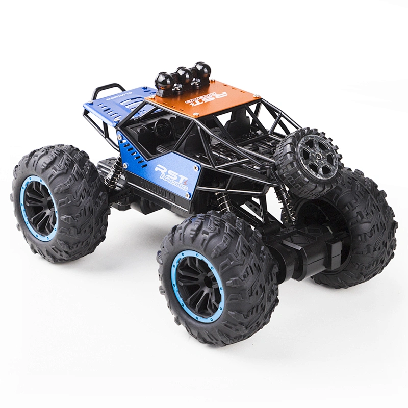 Wholesales remote radio control climbing car toy rock rc crawler