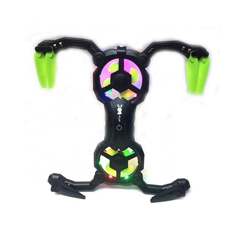 Altitude hold remote control led mini wifi camera drone