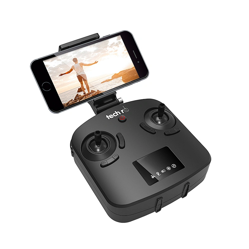 New arrival follow remote 360 rolling wifi camera video rc drone