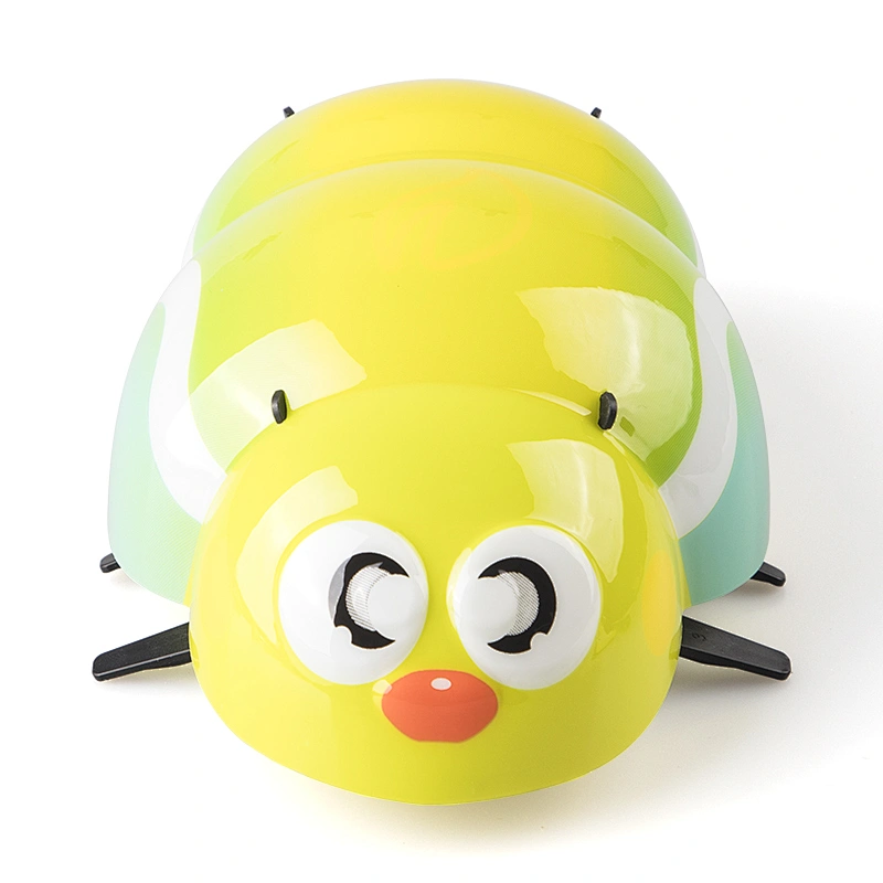 Cheap kids remote control walking animal beetle toy