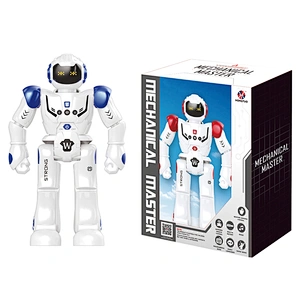 Program intelligent smart control robot toy for kids