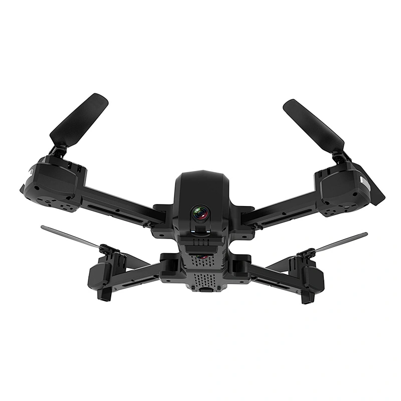 Foldable optical flow altitude hold wifi drone with 1080p camera