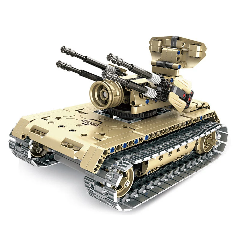 New remote control mini kids toy battle military army rc tank