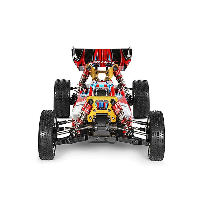 New coming 1/10 scale waterproof high speed rc cars hobby for racing