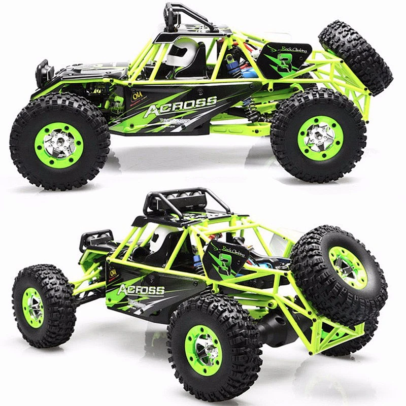 Hot selling 4wd 10428 radio hobby high speed rc remote control car