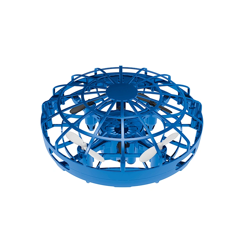 Interactive flying mini UFO ball flying aircraft rc drone toys